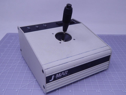 J-MAR 010-4946-001 Joystick Controller for CMM Inspection Scope T124631 For Sale