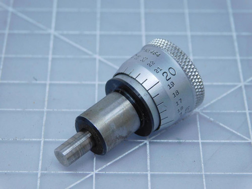 Starrett 464 Micrometer Head T124821 For Sale