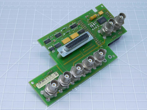 HP 08753-60218 Agilent Rear Panel Board Assembly T124840 For Sale