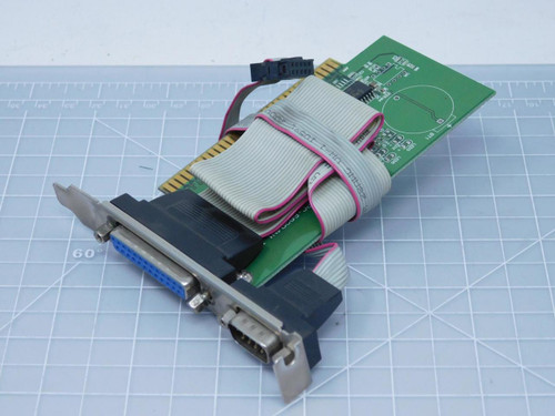 Advantech IPC-602P4N1 ISA Card T125061 For Sale