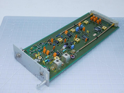Elco 4008 117 02853 Vision Output Module Card 4008 108 93590 T125031 For Sale