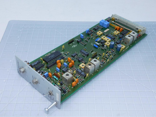 Elco 4008 117 02863 Sound Modulator 1 Module Card 4008 108 93630 T125032 For Sale