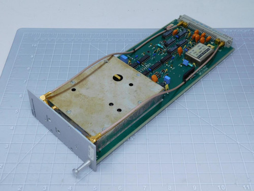 Elco 4008 117 02834 Vision Modulator Module Card 4008 108 96270 T125034 For Sale