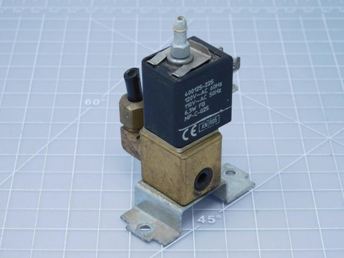 Asco 1278684 Solenoid Valve 125 PSI T124936 For Sale
