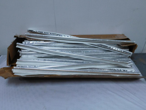 Lot of 40 1656502516M1200 48 inch Heat Tubing Insulator for Cable T124921 For Sale