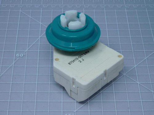 Asmo ABSFR(17) Copier Gear Module T125007 For Sale
