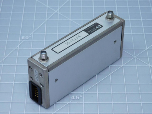 HP 3321SC Attenuator T125064 For Sale