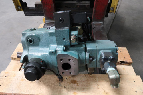 Yuken PV2R1-8-F-RAL-4128 Vane pump with Hydraulic Piston T125084 For Sale