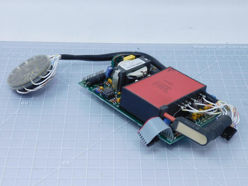 Murata 152-0805-03 High Voltage Supply Board w/ Multiplier 670-9748-03 T125140 For Sale