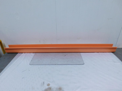 Lot of 10 ADC FGSO-MSHS-A Optical Fiber Raceway 6 Ft 35KA B-1596F T125167 For Sale