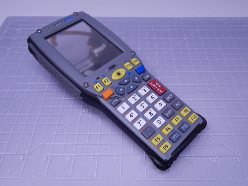 Psion Teklogix 7535NI Bar Code Scanner Housing T125310 For Sale