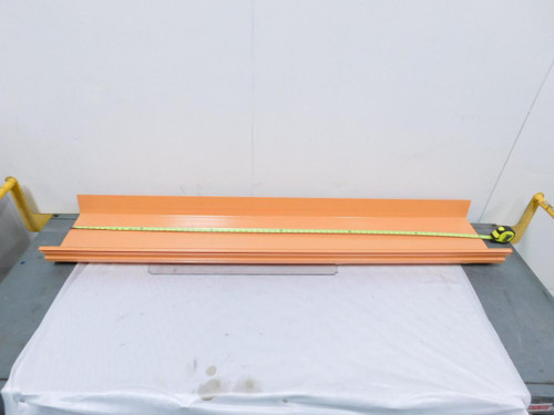 ADC FGSO-MSHS-F Optical Fiber Raceway 6 Ft 35KA B-1729 T125216 For Sale