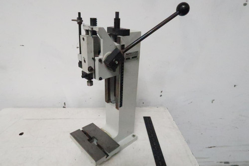 Bal Tec 4KN HZP Hand Aided Press T125254 For Sale