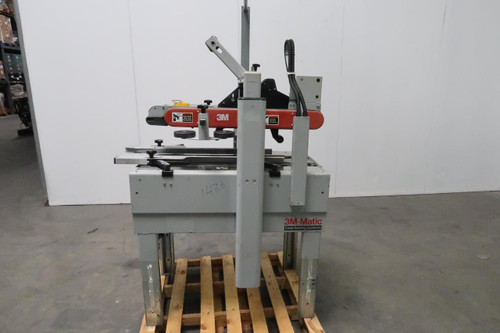 3M Matic 700A Case Sealing System T125263 For Sale