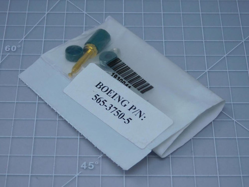 Lot of 2 Pamona 1930041 Binding Post, 3750 Series, 15 A, 2.5 kV T125330 For Sale