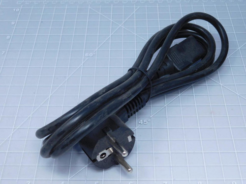 King Cord KC-015 AC Power Cord 250 V T125443 For Sale