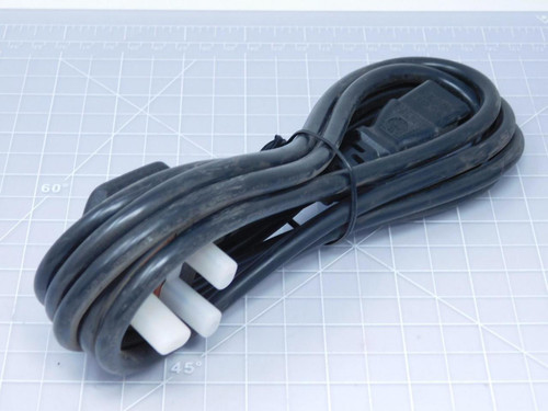 Well Shin WS-012A AC Power Cord 10 A 250 V T125445 For Sale