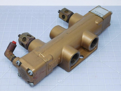 Versa VSP-4502-15-31 Valve T125475 For Sale