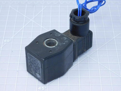 Herion 0800 Soleniod Valve T125524 For Sale