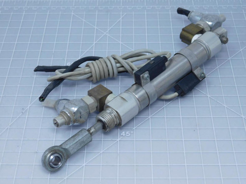 SMC NCDMC075-0200C-H7A1 NCM ROUND BODY CYLINDER T125542 For Sale