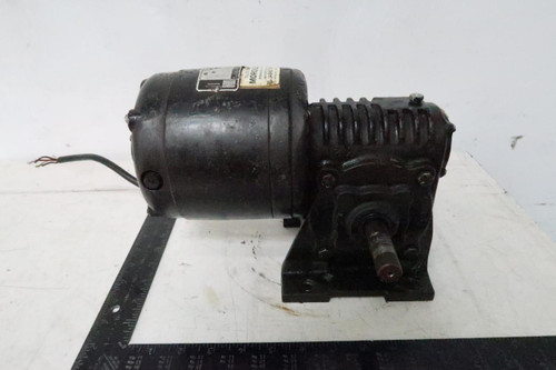 Bodine SH-55RH Gear Motor 115 V 2.3 A 1/4 HP T125601 For Sale