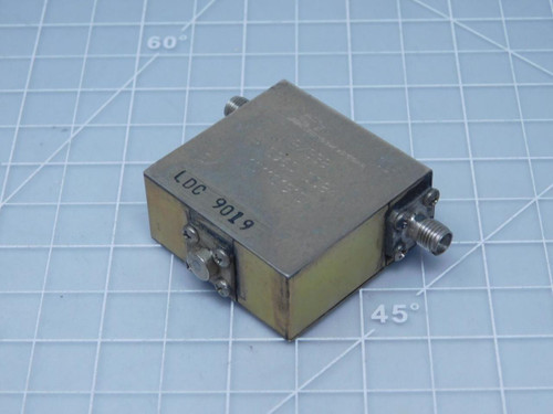 ST Microwave 0960 0084 Microwave Isolator 101101910 T125734 For Sale