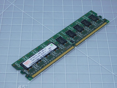 Lot of 2 Hynix PC2-6400E-666-12 1 GB 1Rx8 Memory Modules T125743 For Sale