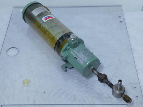 Lincoln Oil Pump T125933 For Sale