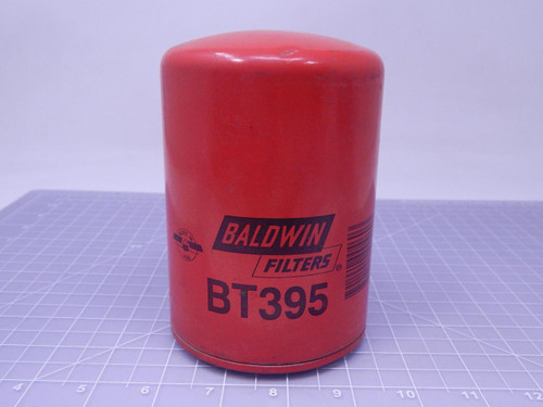 Baldwin Filters BT395 Hydraulic Filter 3-11/16 X 5-3/8 IN T125853 For Sale