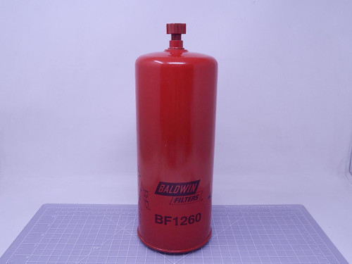 Baldwin Filters BF1260 Fuel Filter T125862 For Sale