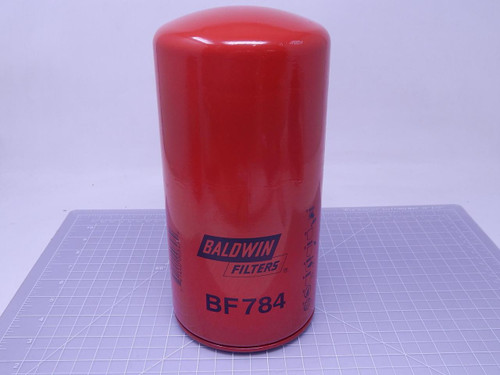 Baldwin Filters BF784 Primary Fuel Spin-on Filter 9-1/2 X 4-21/32 X 9-1/2 IN T125870 For Sale