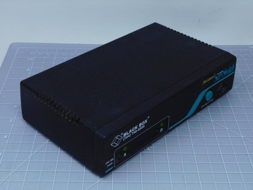 Black Box SW625A-R2 Personal ServSwitch 2 Port T125906 For Sale