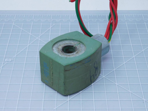 Asco 238610-032D Solenoid Coil 120 V / 60 Hz 110 V / 50 Hz T125963 For Sale