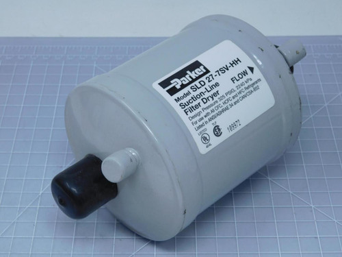 Parker SLD 27-7SV-HH Suction Line Filter Dryer 325 PSIG 7/8 In T126021 For Sale
