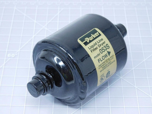 Parker 053S Liquid Line Filter Dryer 3/8 In T126024 For Sale