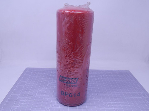 Baldwin Filters BF614 Fuel Filter 10-1/2 X 3-11/16 X 10-1/2 IN T125881 For Sale