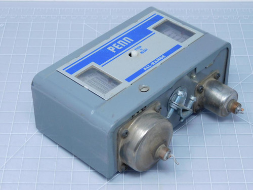 Johnson Controls P70NA Dual Pressure Switch T126041 For Sale