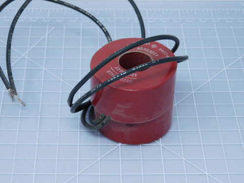 C225F02A18 Solenoid Coil 120 V 60 CY 110 V 50 CY T126130 For Sale