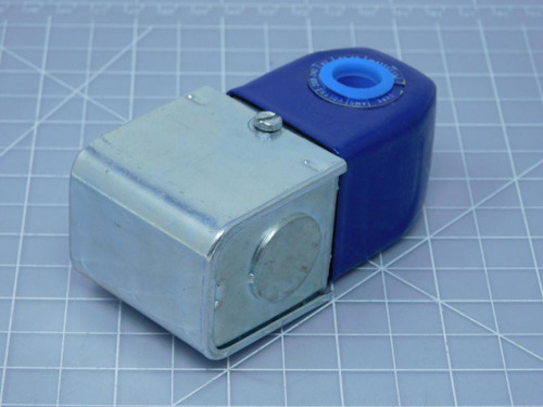Alco Controls 066012 Solenoid Coil w/ Junction Box 220 V 50-60 Hz T126271 For Sale