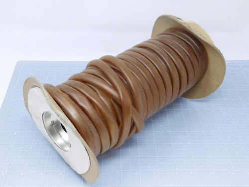 Lot of 1/2 Roll Borden EP-93 Resinite Vinyl Insulation Sleeving 5/16 In T126594 For Sale