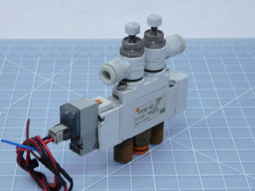 SMC SY5120-5LZ-01T Solenoid Valve 0.15-0.7 MPa T126792 For Sale