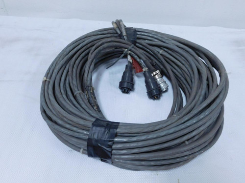 Lot of 12 Belden 328468 21M Cable Adapters for Fusion UV System T126816 For Sale