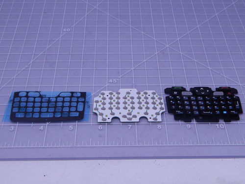 08A1-07X2000 Keyboard Assembly PCT9220-D33 T126886 For Sale