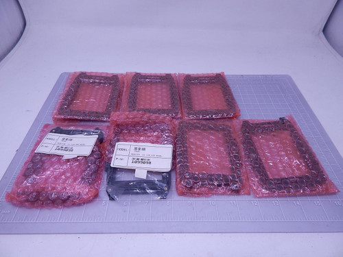 Lot of 7 7545 Service HI VIS MOB Bezels T126888 For Sale