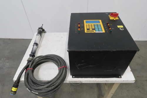 Stanley T8002 Air Torque Tool & Controller 230 V 1 PH T127196 For Sale