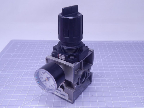 SMC NARM3000-A-N03 Pneumatic Regulator T127327 For Sale