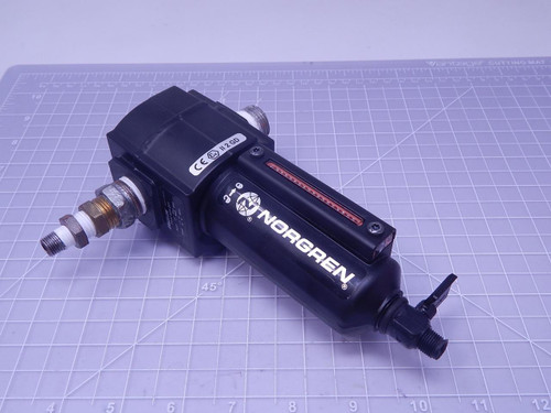 Norgren F73G-4AN-QD1 Excelon Pneumatic Filter 1/2 In T127345 For Sale