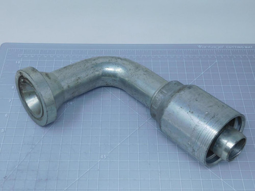 Gates 24GSH-32FLC90 Hydraulic Hose Fitting T127360 For Sale