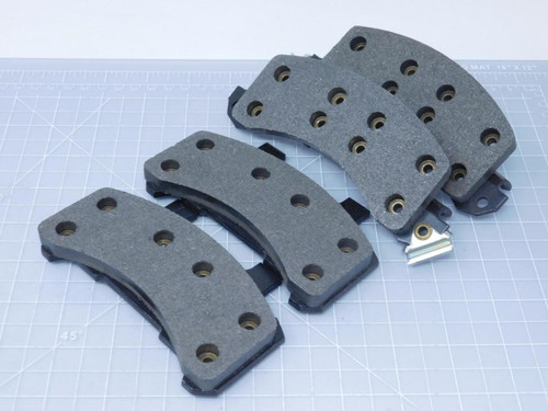 BMD190 Disc Brake Pads T127394 For Sale