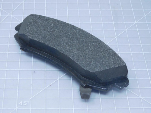 Carquest BMD353 Semi-Metallic Premium Disc Brake Pads T127398 For Sale